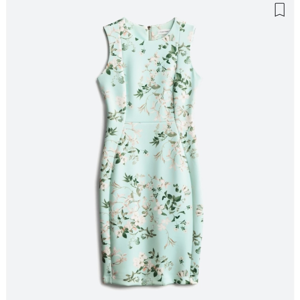 Calvin Klein Dress - Picture 3 of 4